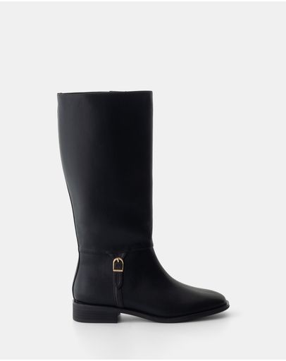 Black PU