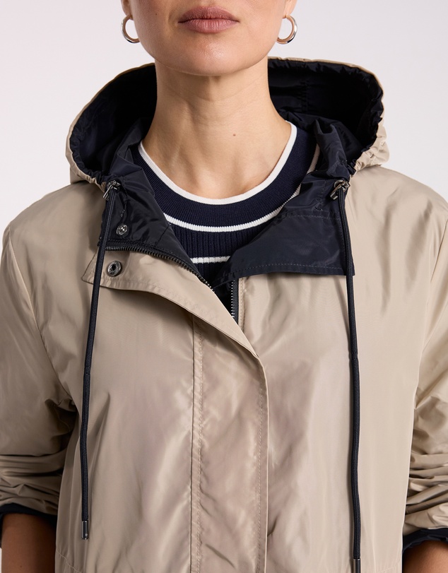 David Lawrence - Stacey Reversible Anorak