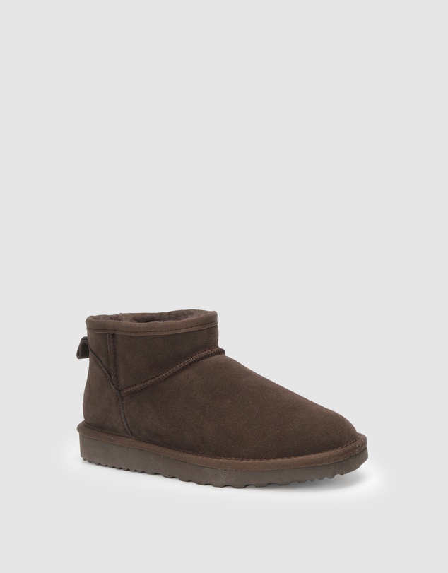 AusWooli Ugg Boots - Noosa Sheepskin Classic Ultra Mini Boot