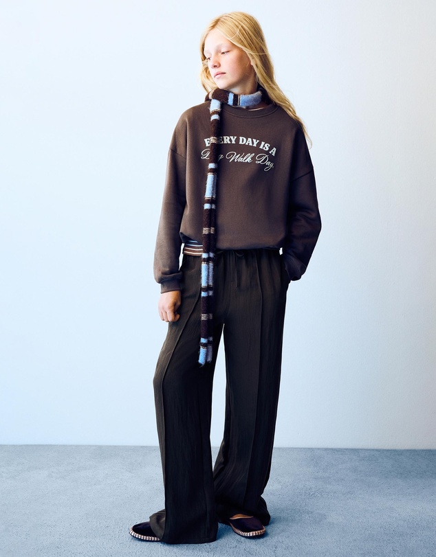 M.N.G - Tronco Trousers - Kids-Teens
