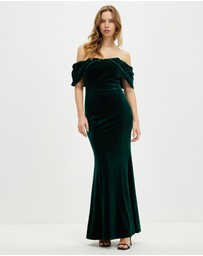 Romance by Honey and Beau - Alegra Maxi Dress