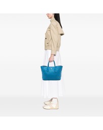 Pre-Loved by Azura Reborn - Pre-Loved Vitello Daino Open Convertible Tote
