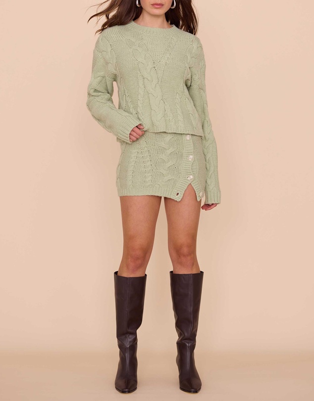 SOVERE - Linked Cable Skirt