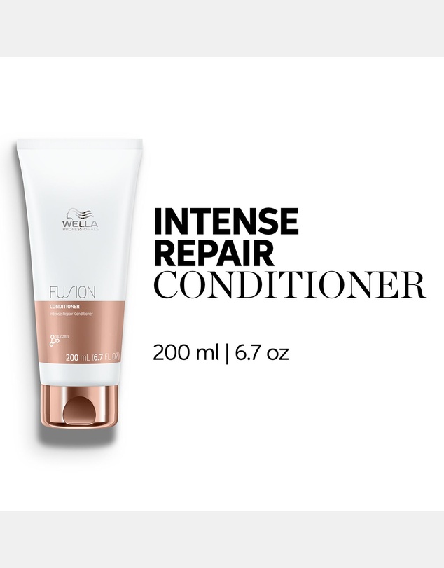 Wella - Fusion Trio Gift Set