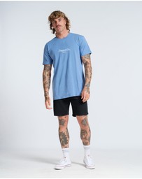 Vacancy Co - Polaroid Embroidery Tee