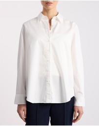 David Lawrence - Perrie Cotton Shirt