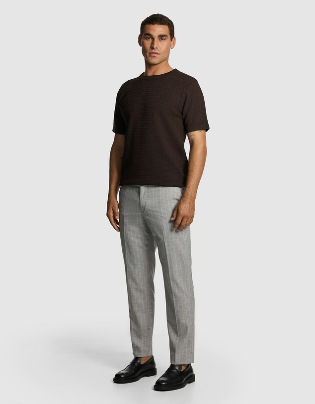 yd. - Amari Knitted Tee