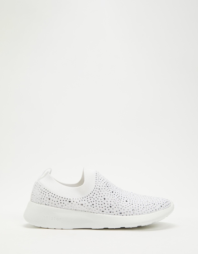 Holster - Fireflyer Sneakers - White - Women's