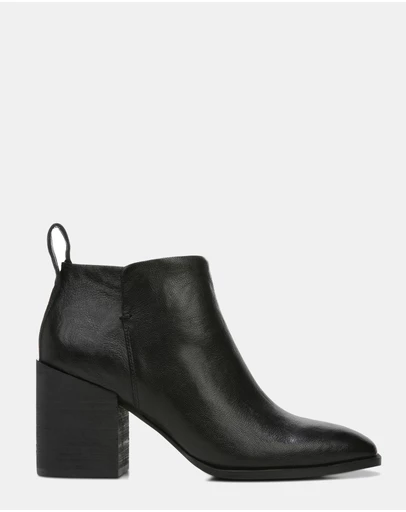 Vionic - Lyssa Ankle Boot - Black