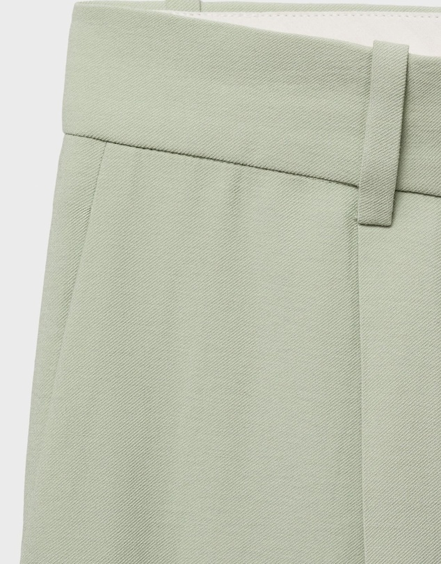 M.N.G - Trousers Straight-Fit Suit Trousers