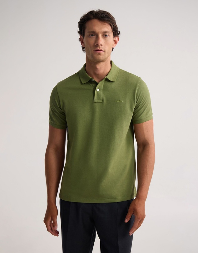 Oxford - Reeve Pique Polo
