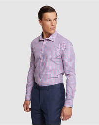 Oxford - Beckton Check Shirt