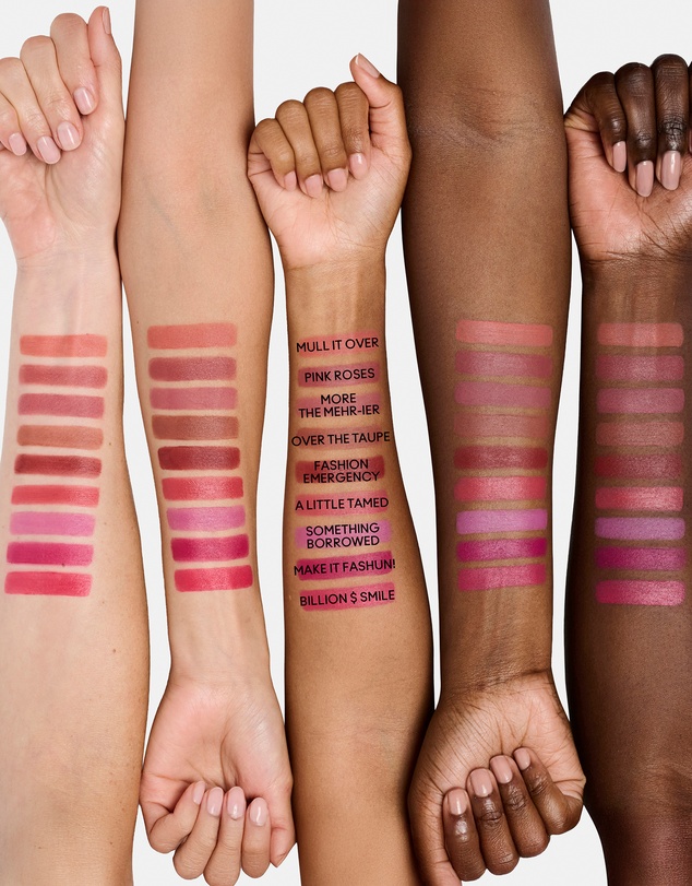 MAC - Powder Kiss Lip + Cheek Mousse