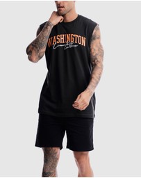 Counter Culture - Washington Tank
