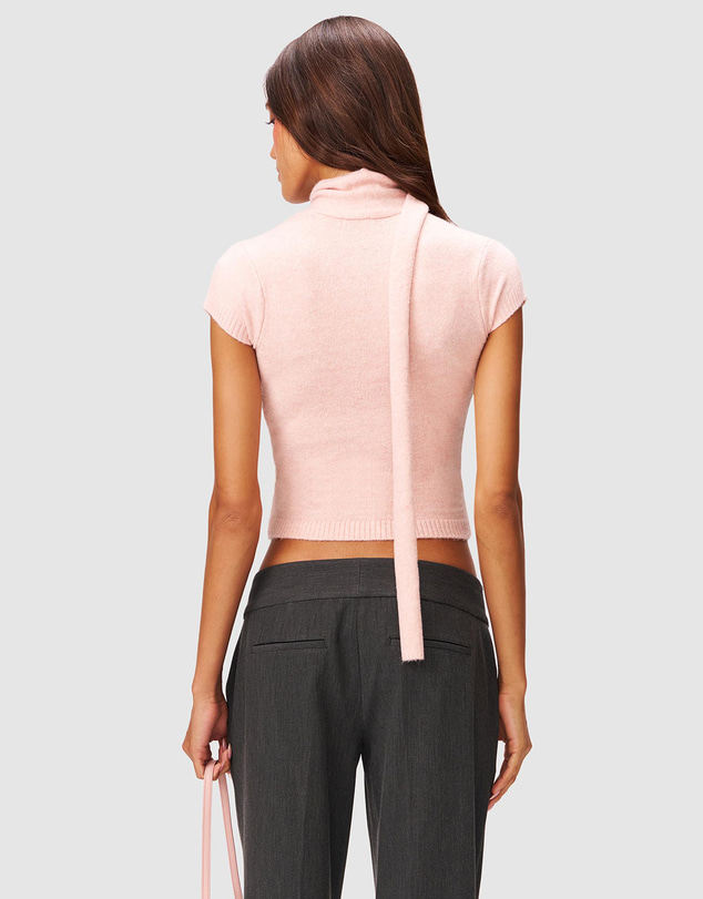 Guizio - Knit Ara Top