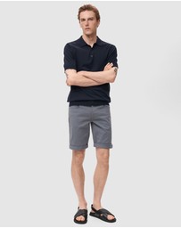 M.N.G - Nepto Bermuda Shorts