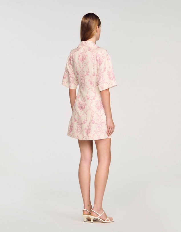Sandro - Melbourne Dress