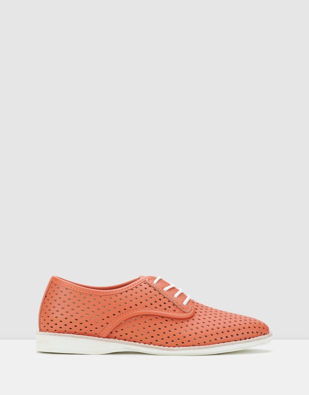 Rollie - Derby Punch Shoe