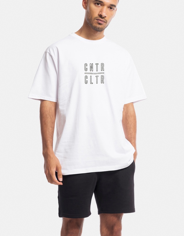 Counter Culture - Quad Oversize Tee