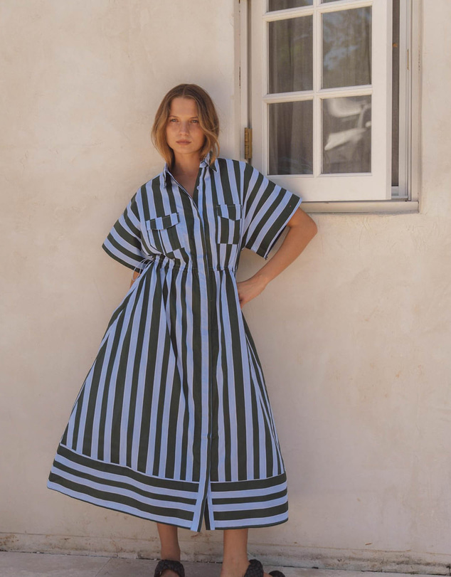 Walnut Melbourne - Santiago Dress