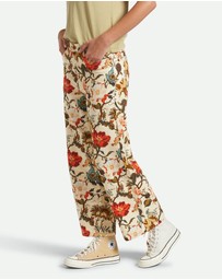 Brixton - Margo Cropped 5 Pocket Pant