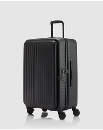 Nere - Venture Dual Open 66cm Suitcase