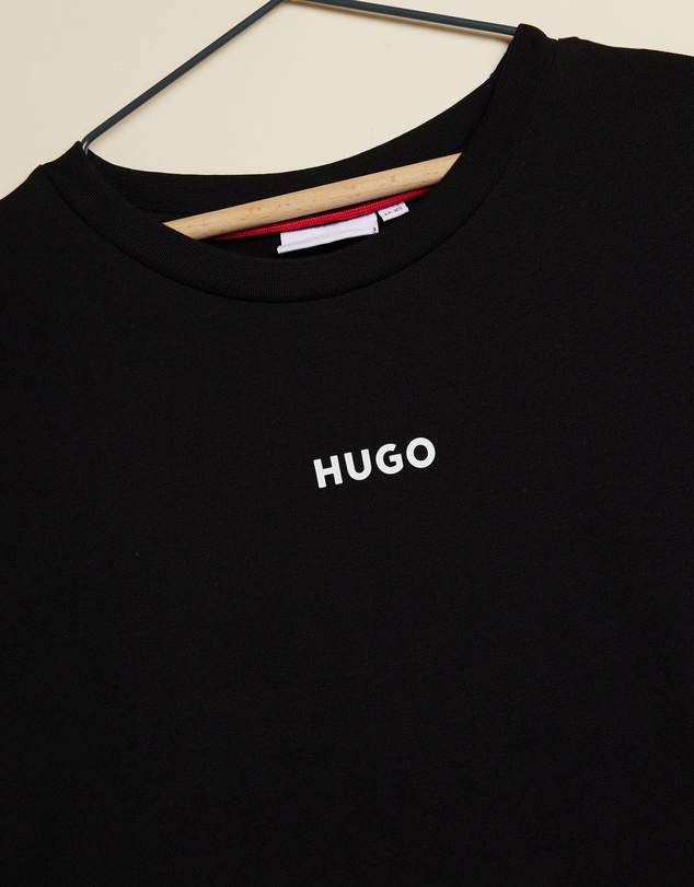 Hugo Boss - Short Sleeves Tee-Shirt - Babies-Teens