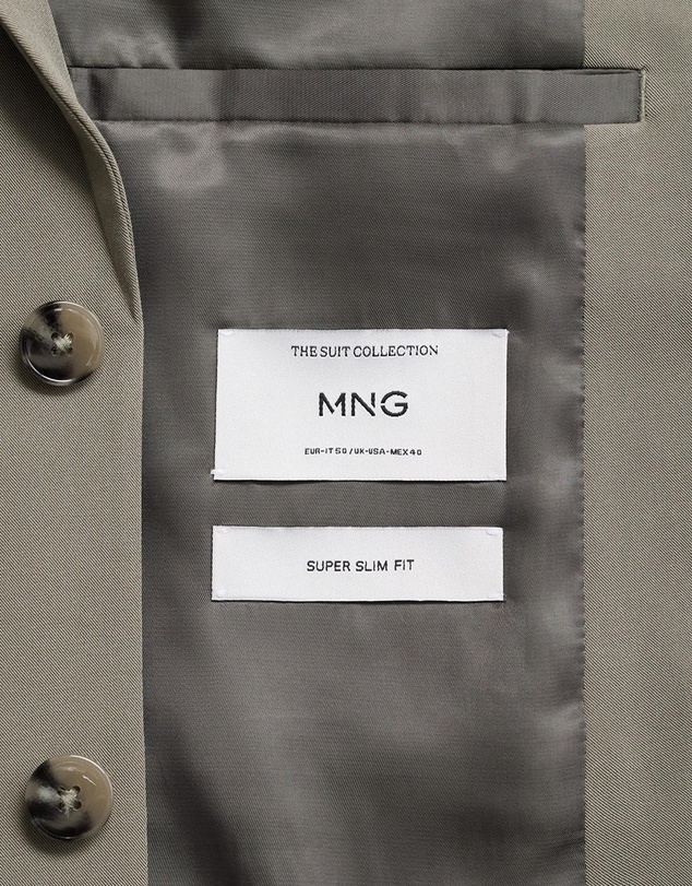 M.N.G - Paris Blazer