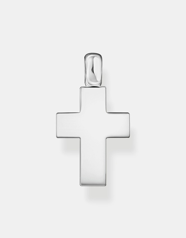THOMAS SABO - THOMAS SABO Sterling Silver Cross Pendant