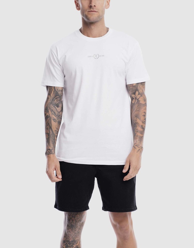 Counter Culture - Templar Centre Tee