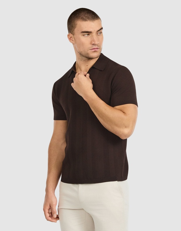 Tarocash - Kendrick Knit Polo