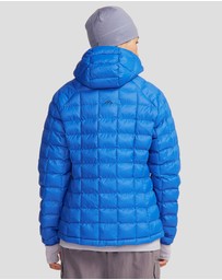 Kathmandu - Heli Insulated Hooded Jacket