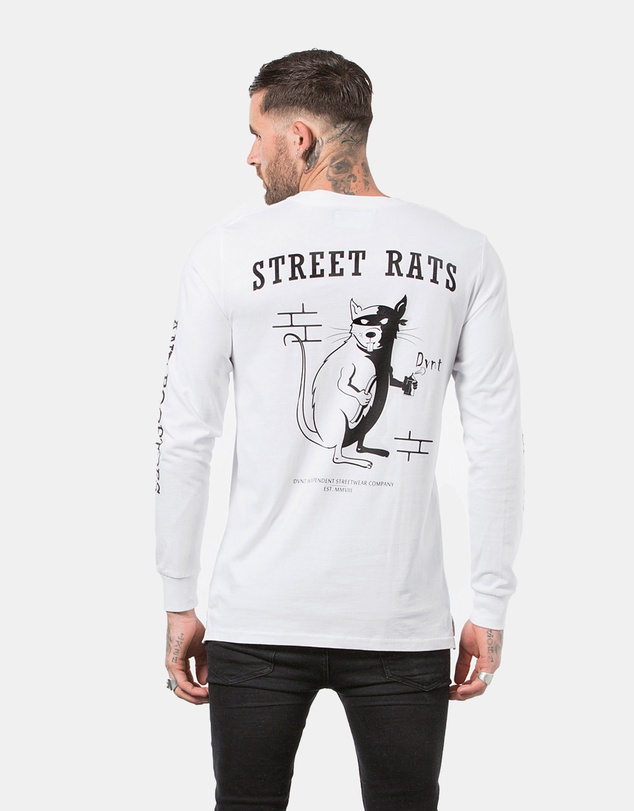 DVNT - Street Rats Long Sleeve