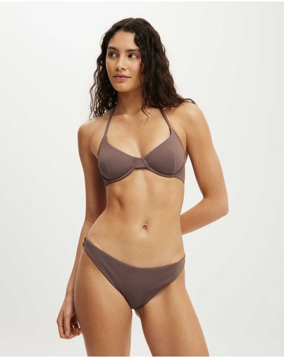 CLAY TAUPE MATTE