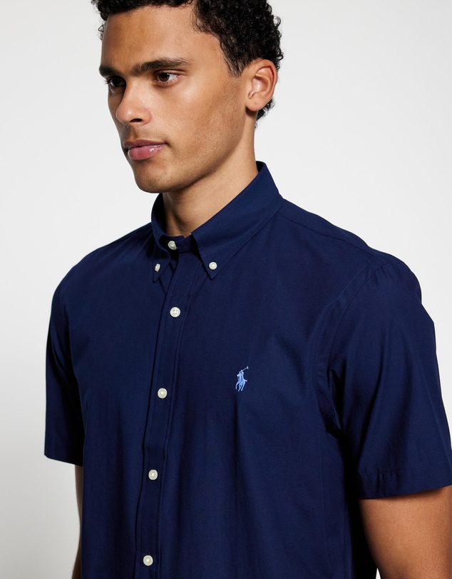 Polo Ralph Lauren - Custom Fit Stretch Poplin Shirt