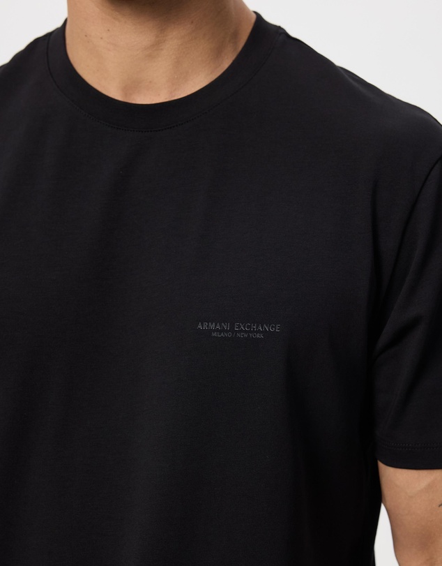 Armani Exchange - Tonal Brand T-Shirt