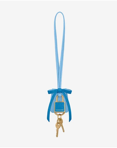 Maison De Sabre - The Bow Padlock Charm