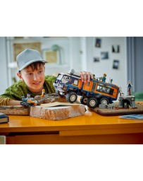 LEGO City - 60471 Arctic Explorer Science Lab Truck