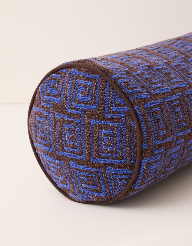 Sheet Society - Homebody Velvet Cushion Bolster