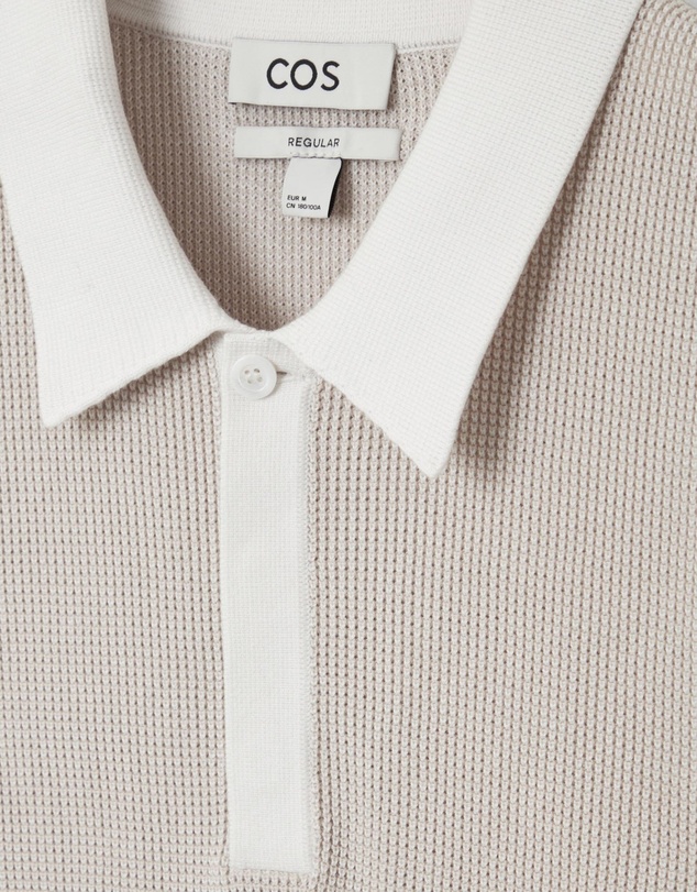 COS - LS Kochab Regular Polo