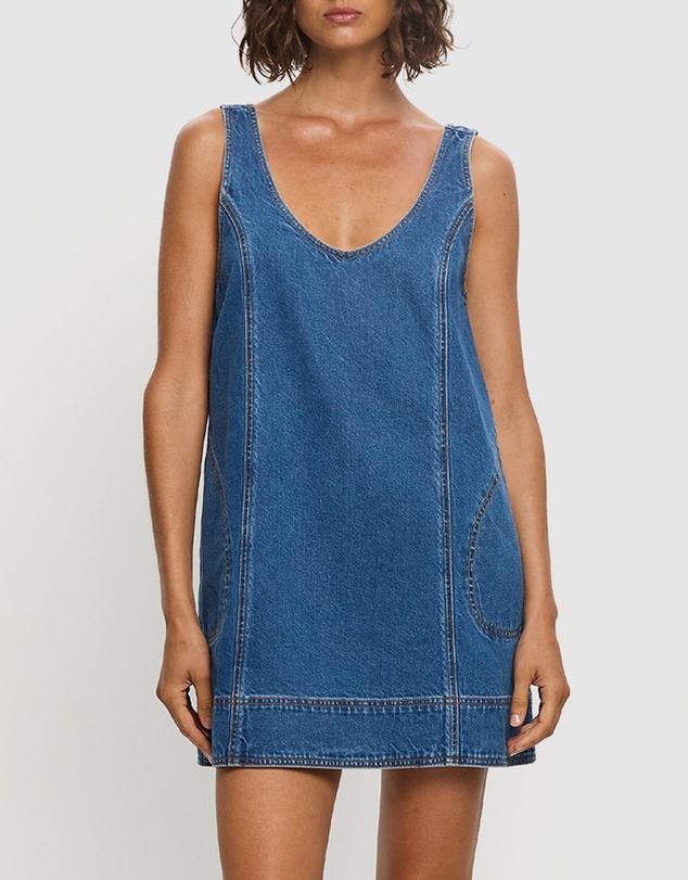 KIVARI - Ilaria Mini Dress