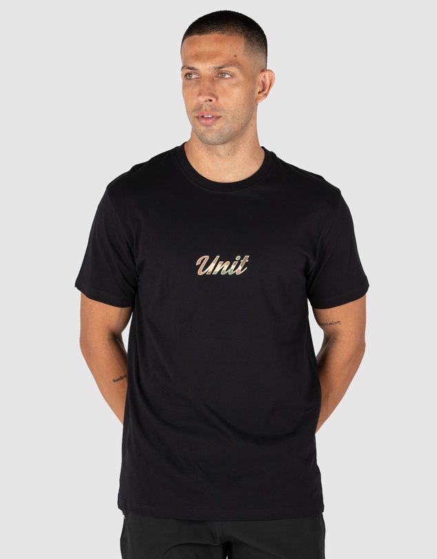 UNIT - Crossover Tee