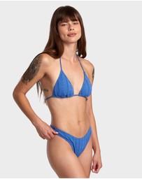RVCA - Sweetness Medium French Bikini Bottom