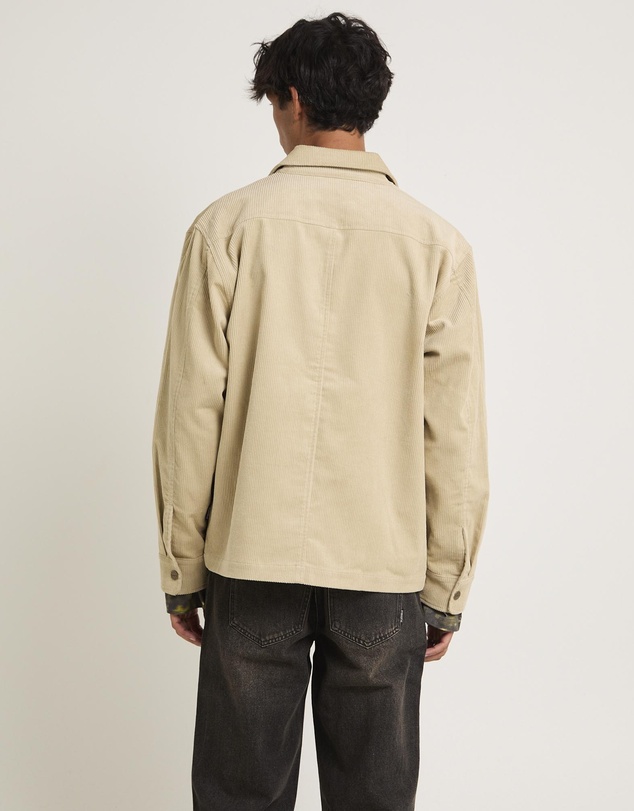 Insight - Conditions Corduroy Long Sleeve Overshirt