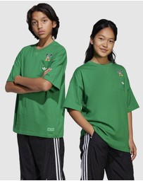 adidas Originals - Adidas X Disney Mickey Mouse Tee - Kids-Teens