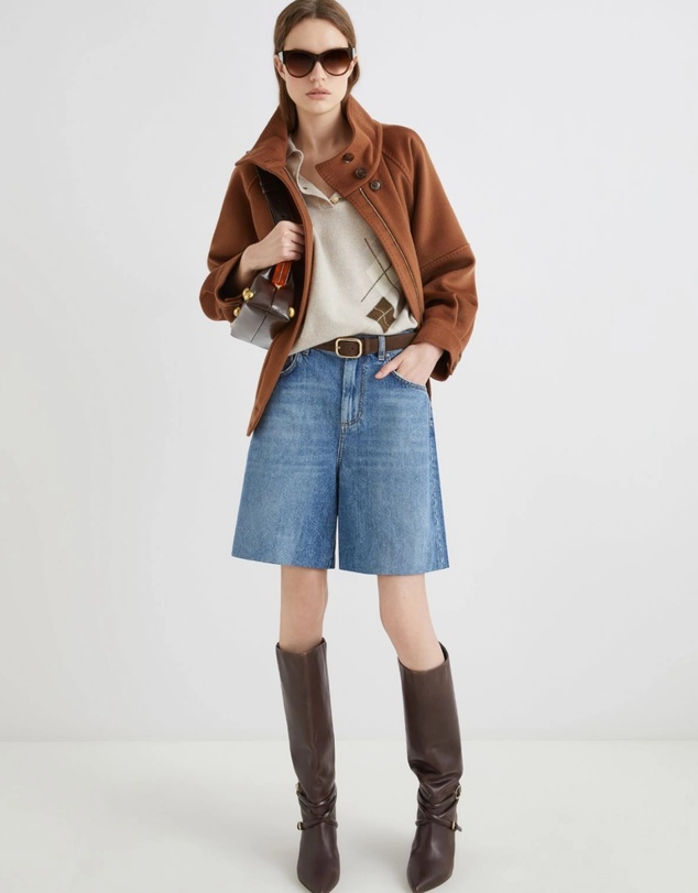 Marella - Polo Knit Jumper