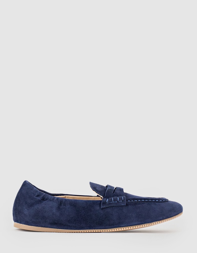 Edward Meller - HARLEM Elastic Back Loafer