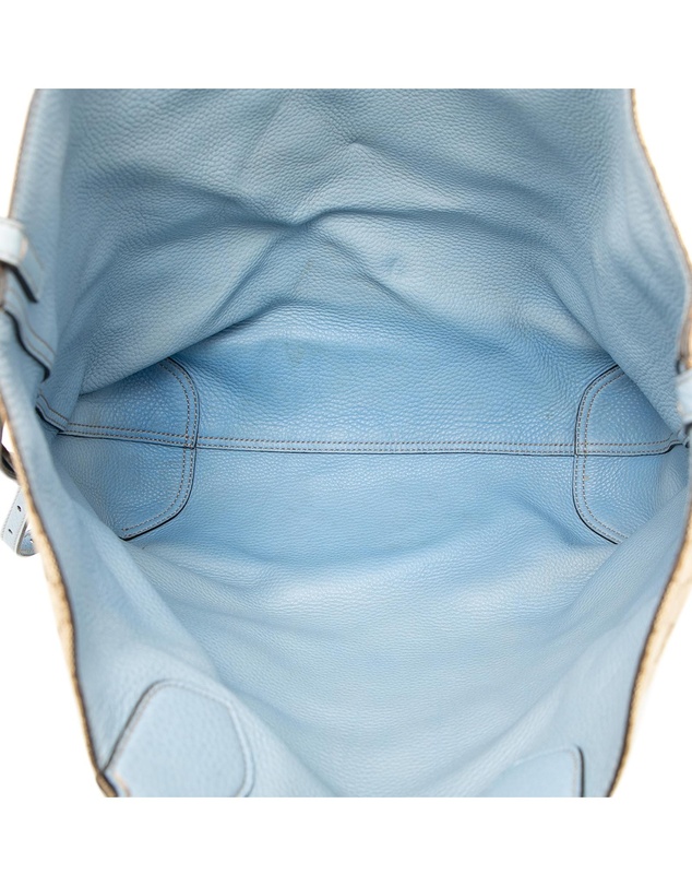 Pre-Loved by Azura Reborn - Pre-Loved GG Canvas Reversible Tote