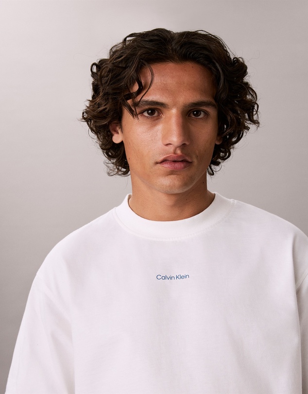 Calvin Klein Jeans - Back Print Graphic T-Shirt