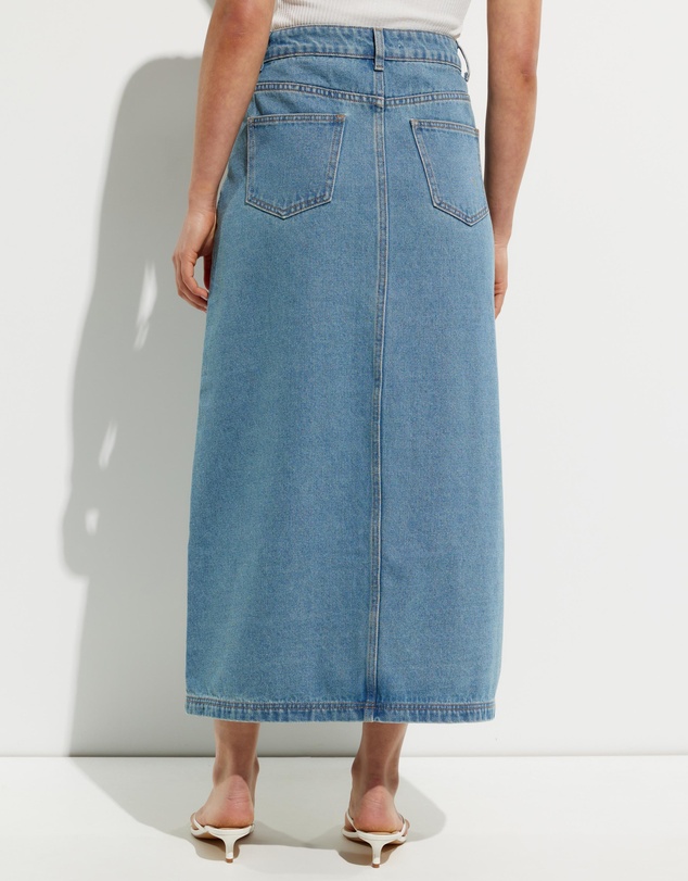 Calli - Cora Denim Skirt